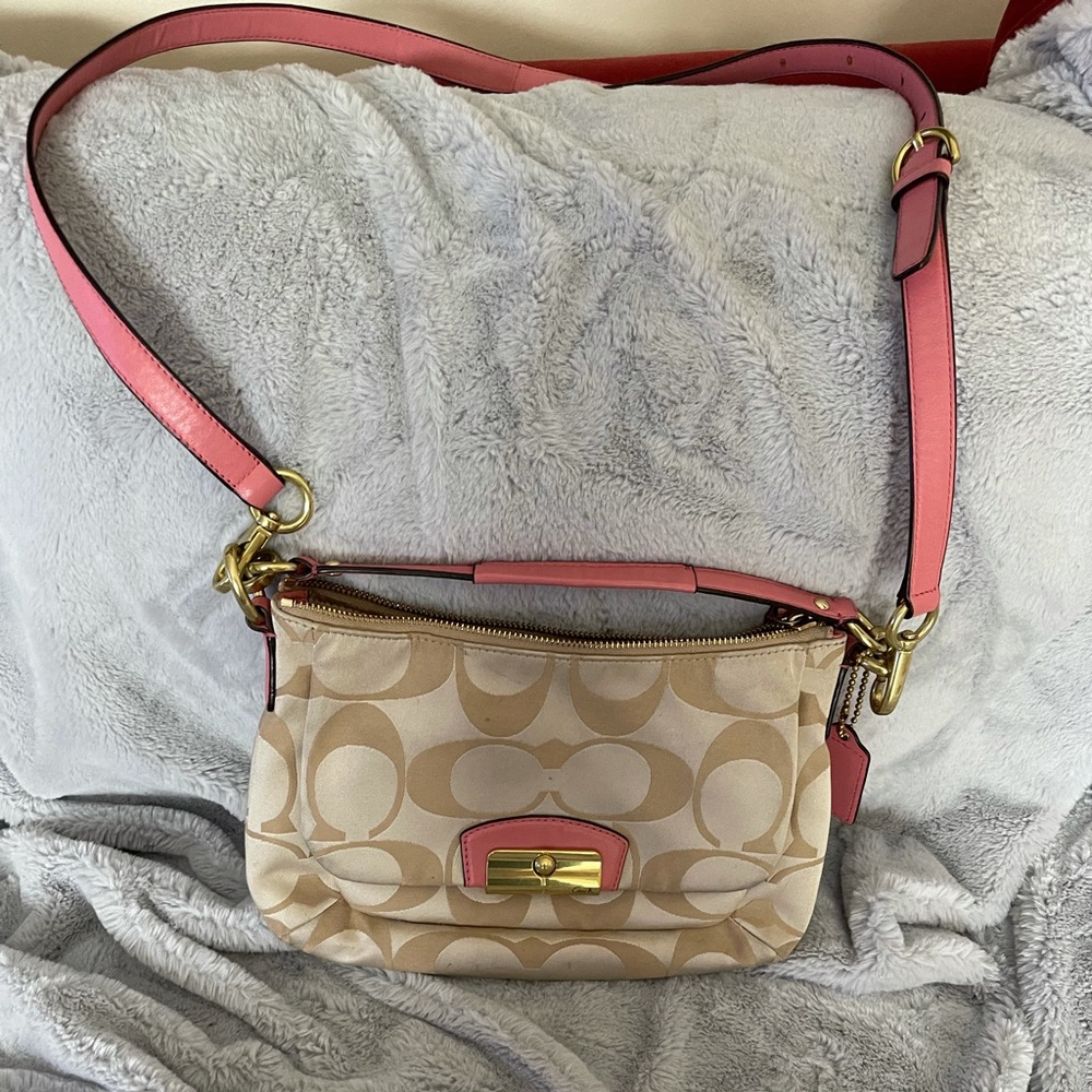 Small coach purse